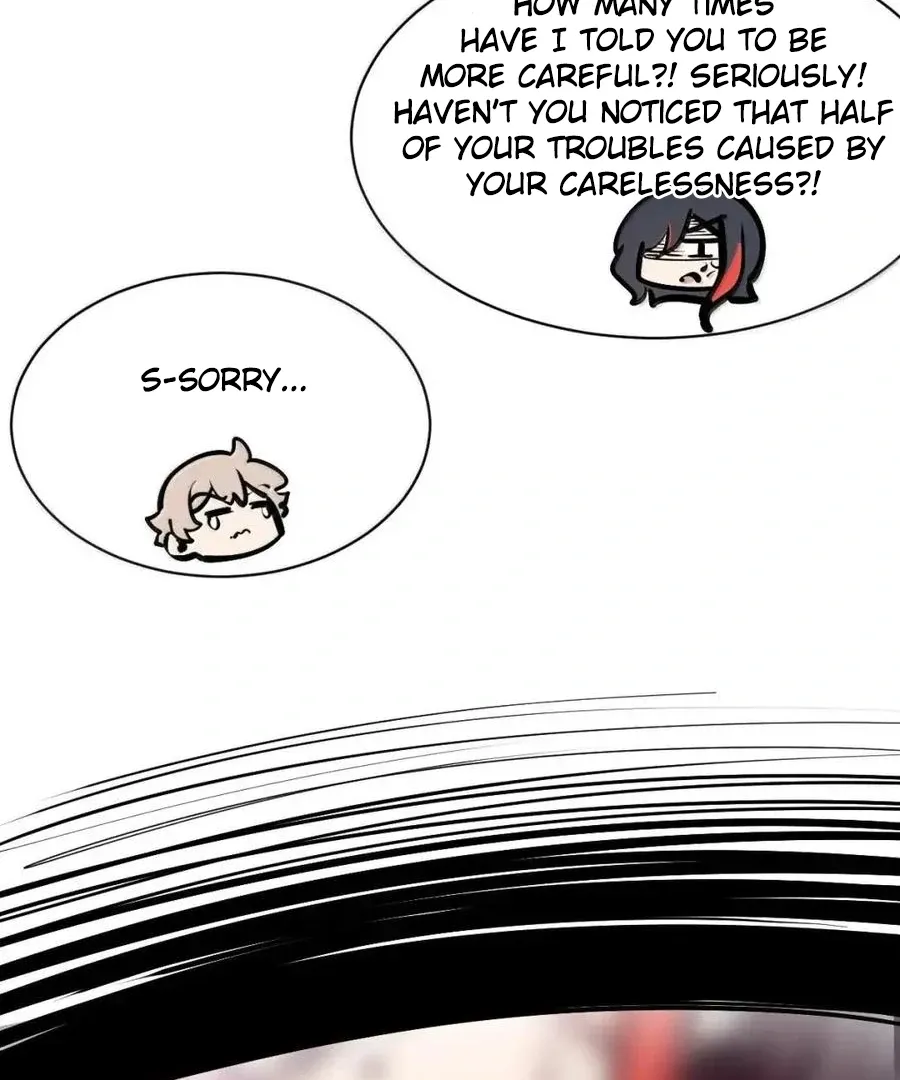 Demon X Angel, Can’t Get Along! Chapter 129 page 89 - 