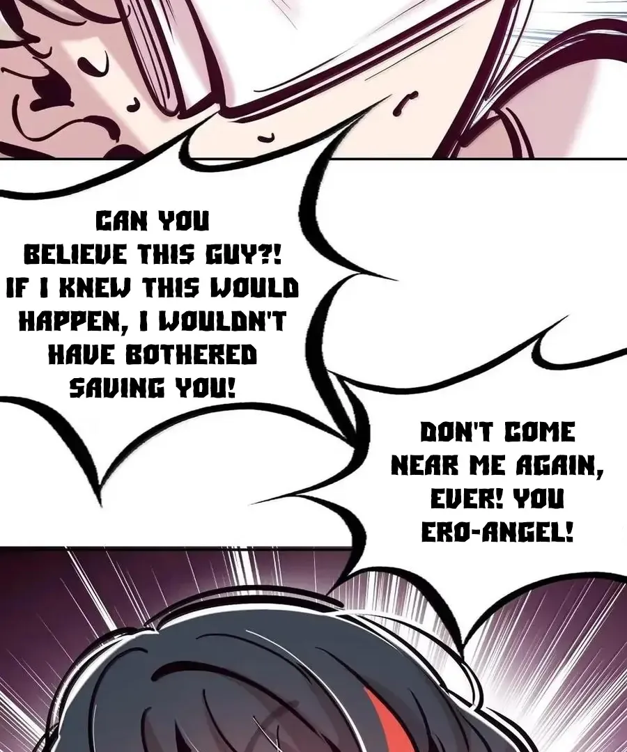 Demon X Angel, Can’t Get Along! Chapter 129 page 96 - 