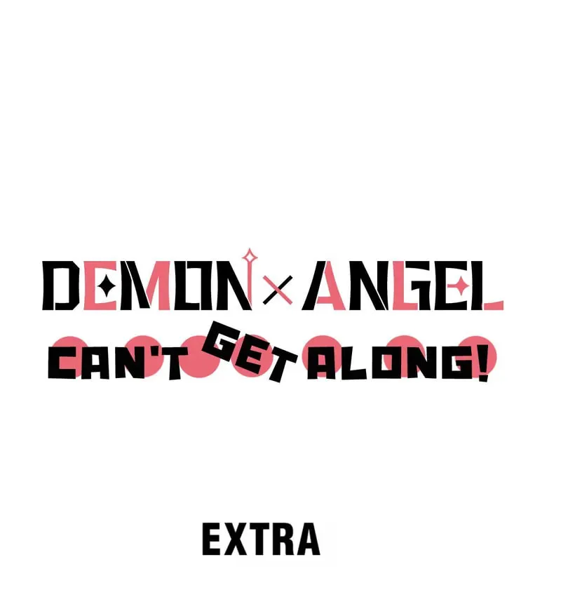 Demon X Angel, Can’t Get Along! Chapter 13.1 page 1 - 