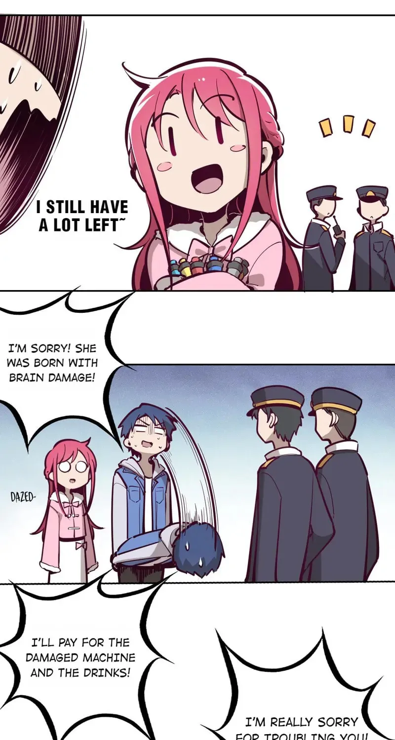 Demon X Angel, Can’t Get Along! Chapter 13.1 page 11 - 