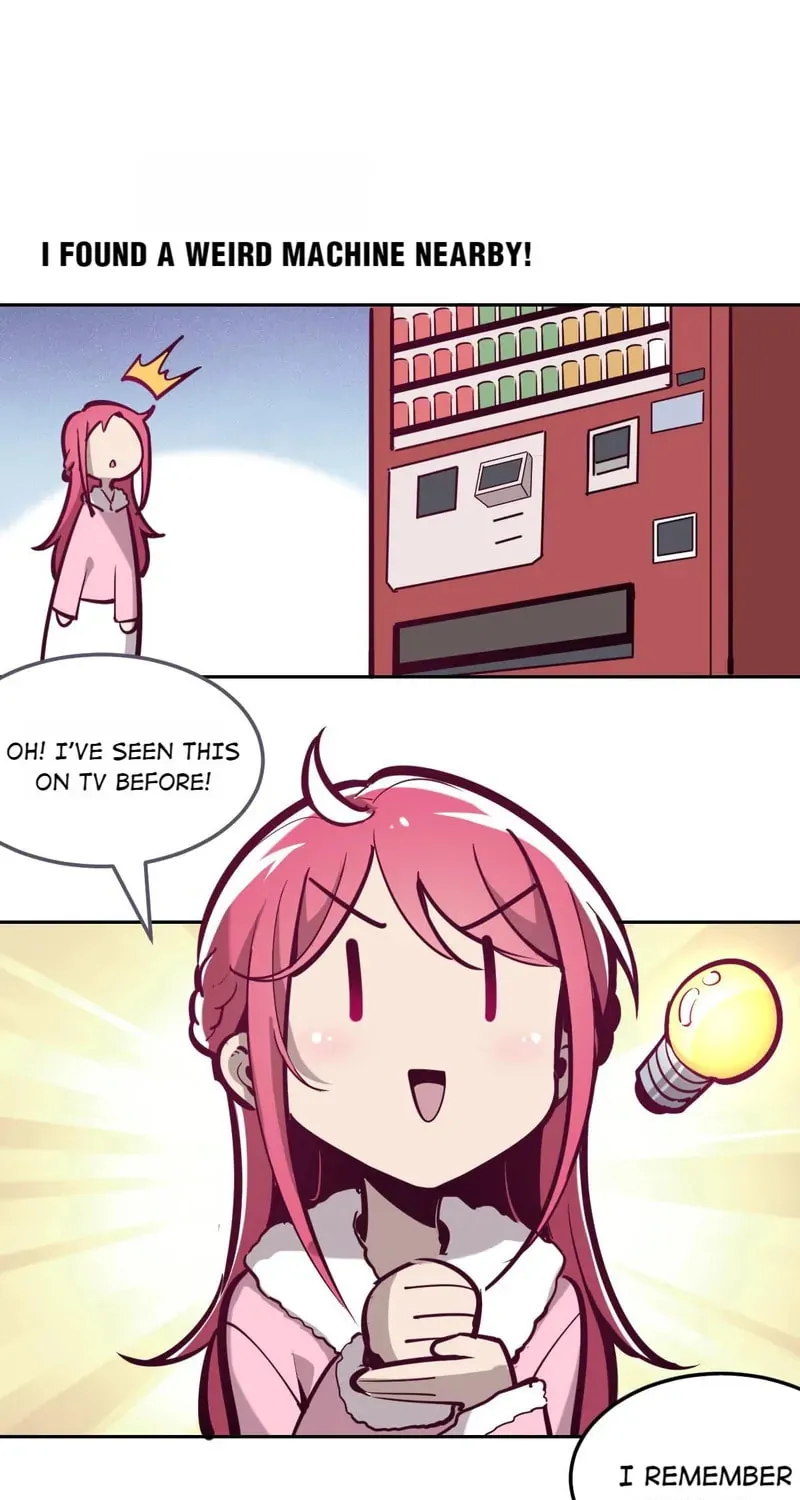 Demon X Angel, Can’t Get Along! Chapter 13.1 page 4 - 