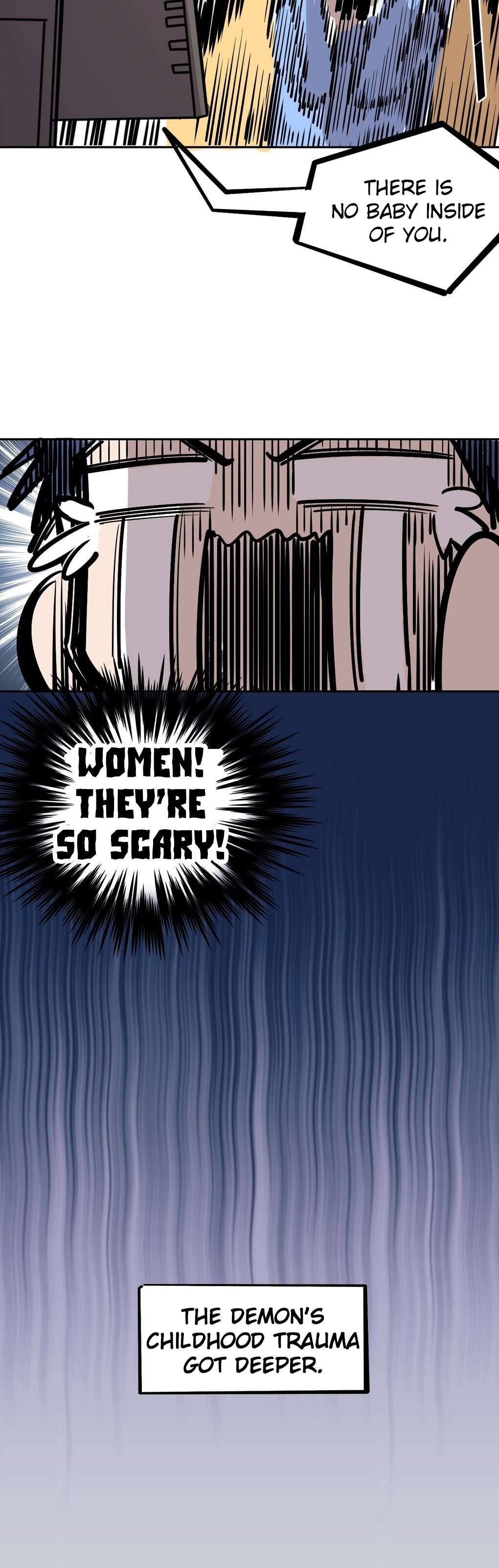 Demon X Angel, Can’t Get Along! Chapter 13.5 page 4 - 