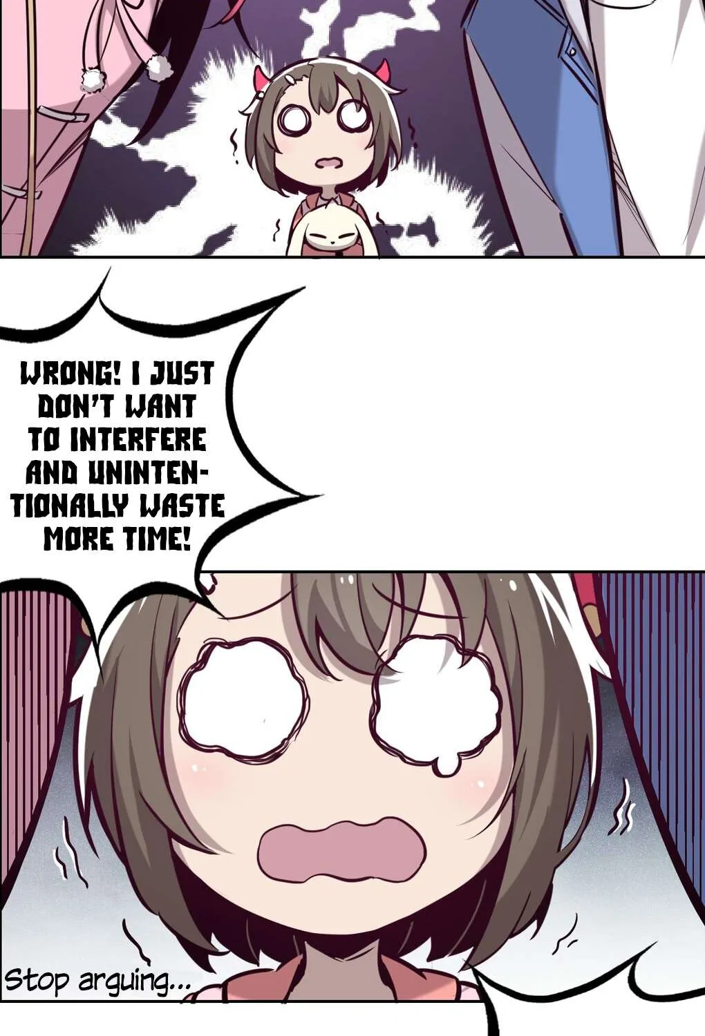 Demon X Angel, Can’t Get Along! Chapter 13 page 13 - 