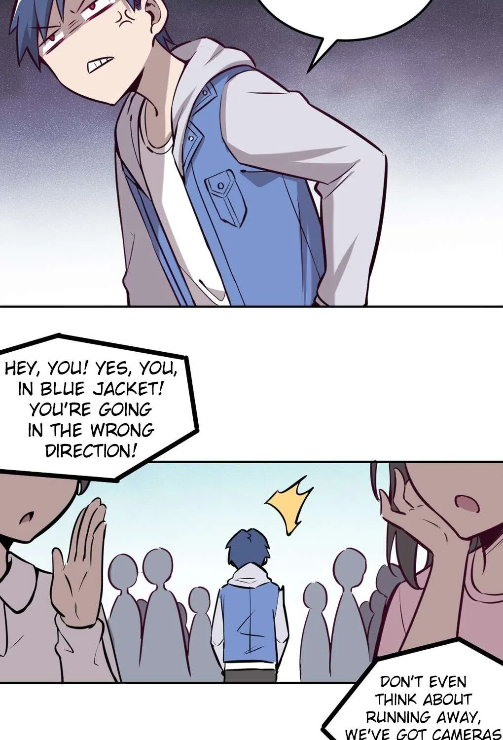Demon X Angel, Can’t Get Along! Chapter 13 page 31 - 