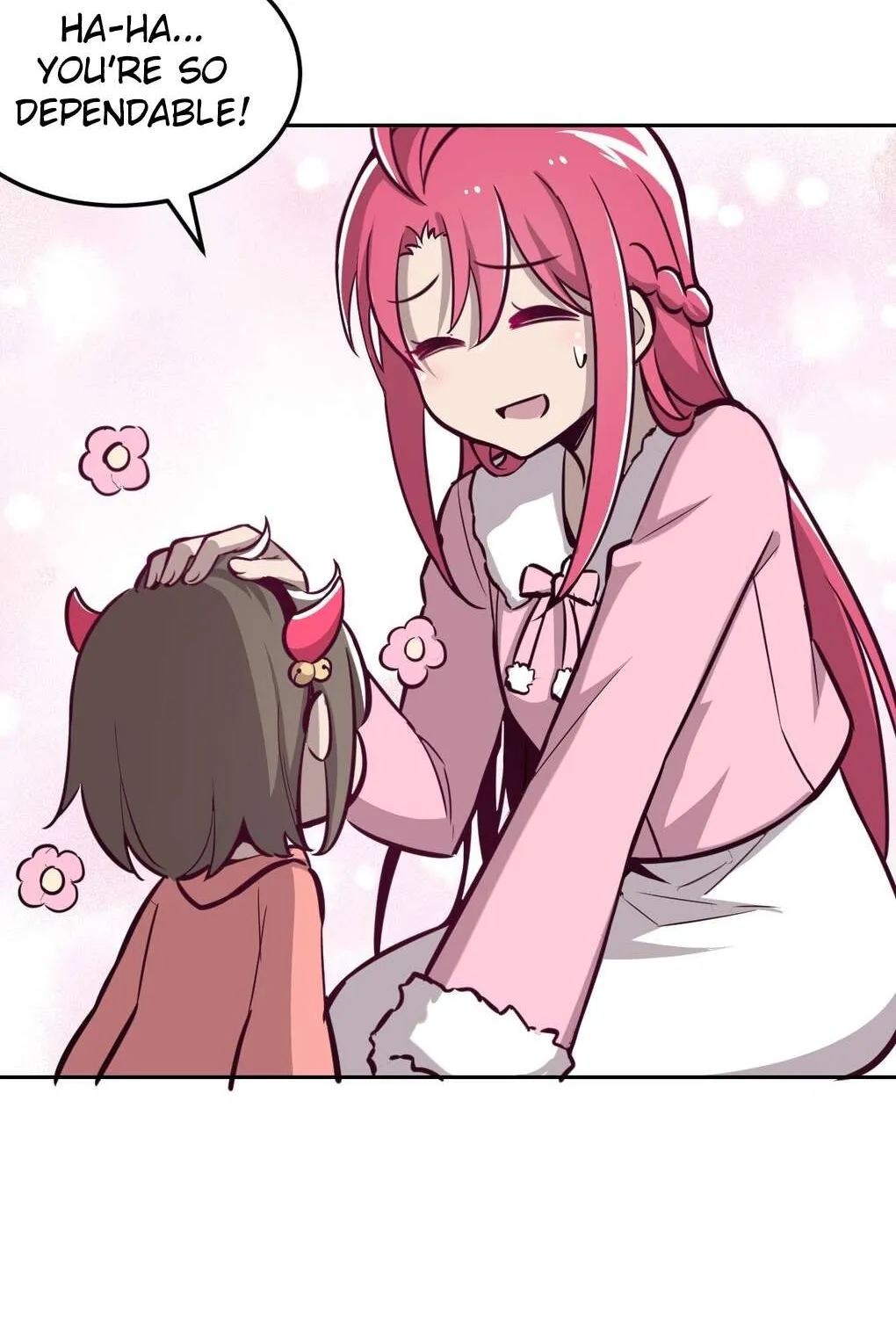 Demon X Angel, Can’t Get Along! Chapter 13 page 37 - 