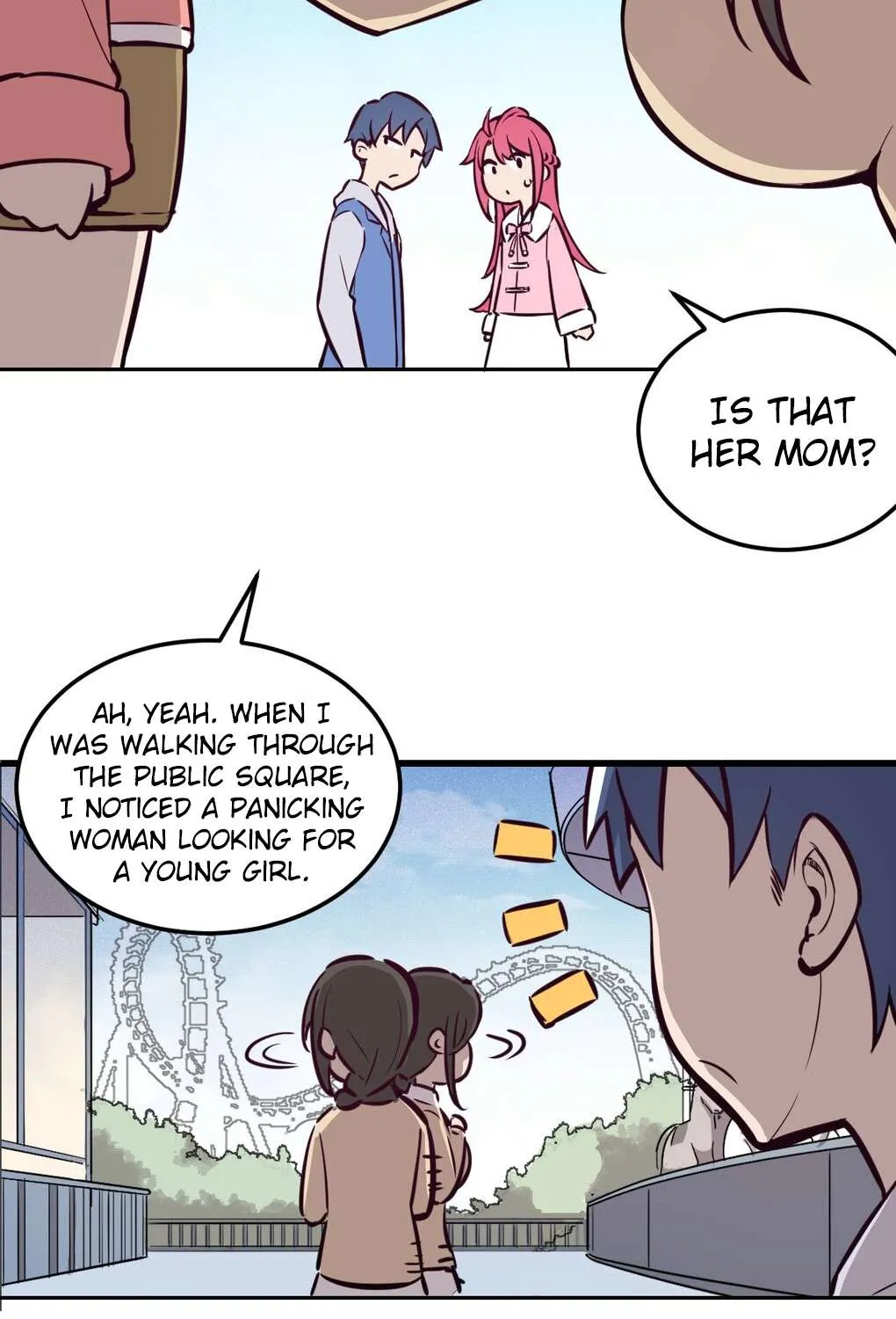 Demon X Angel, Can’t Get Along! Chapter 13 page 50 - 