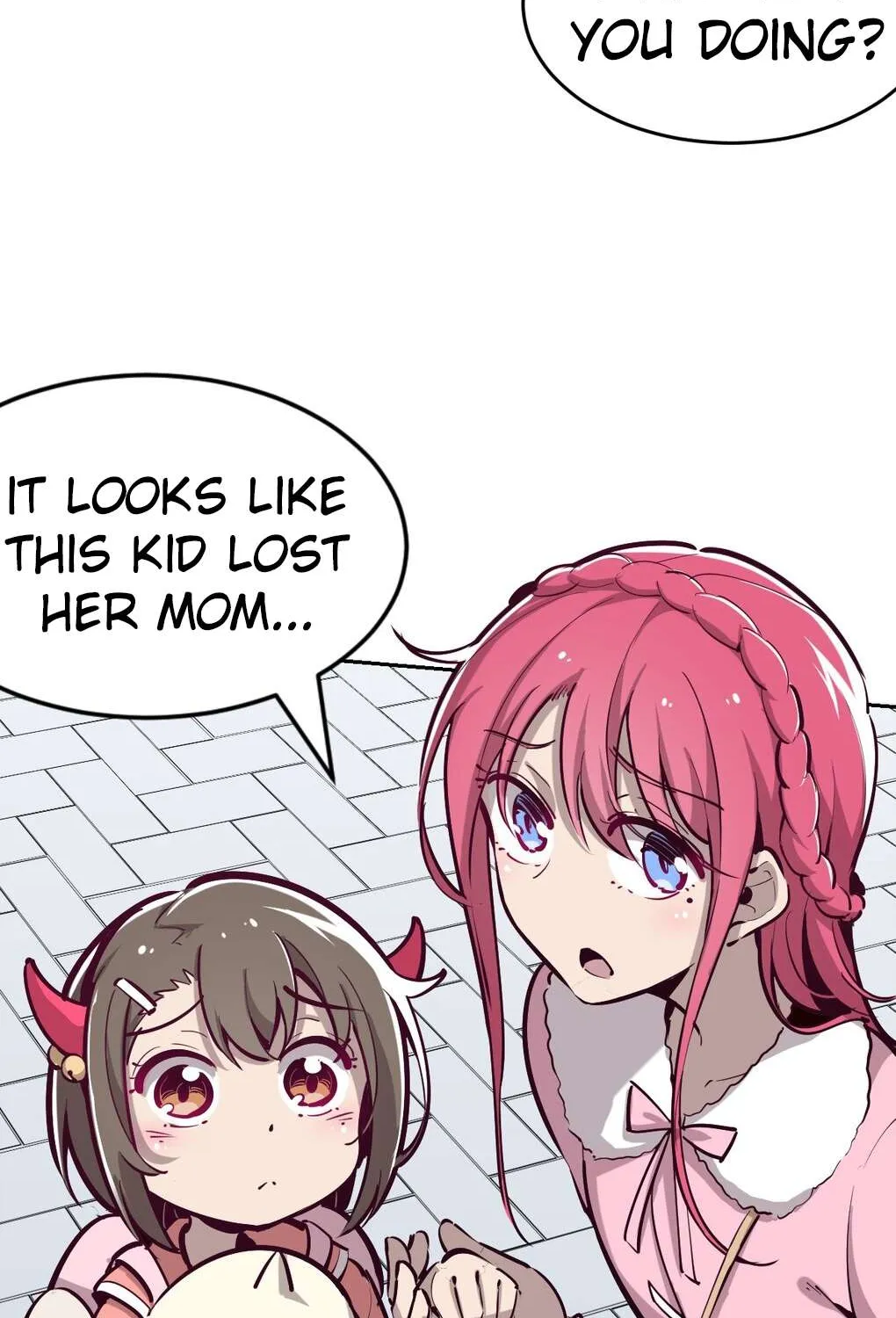 Demon X Angel, Can’t Get Along! Chapter 13 page 6 - 