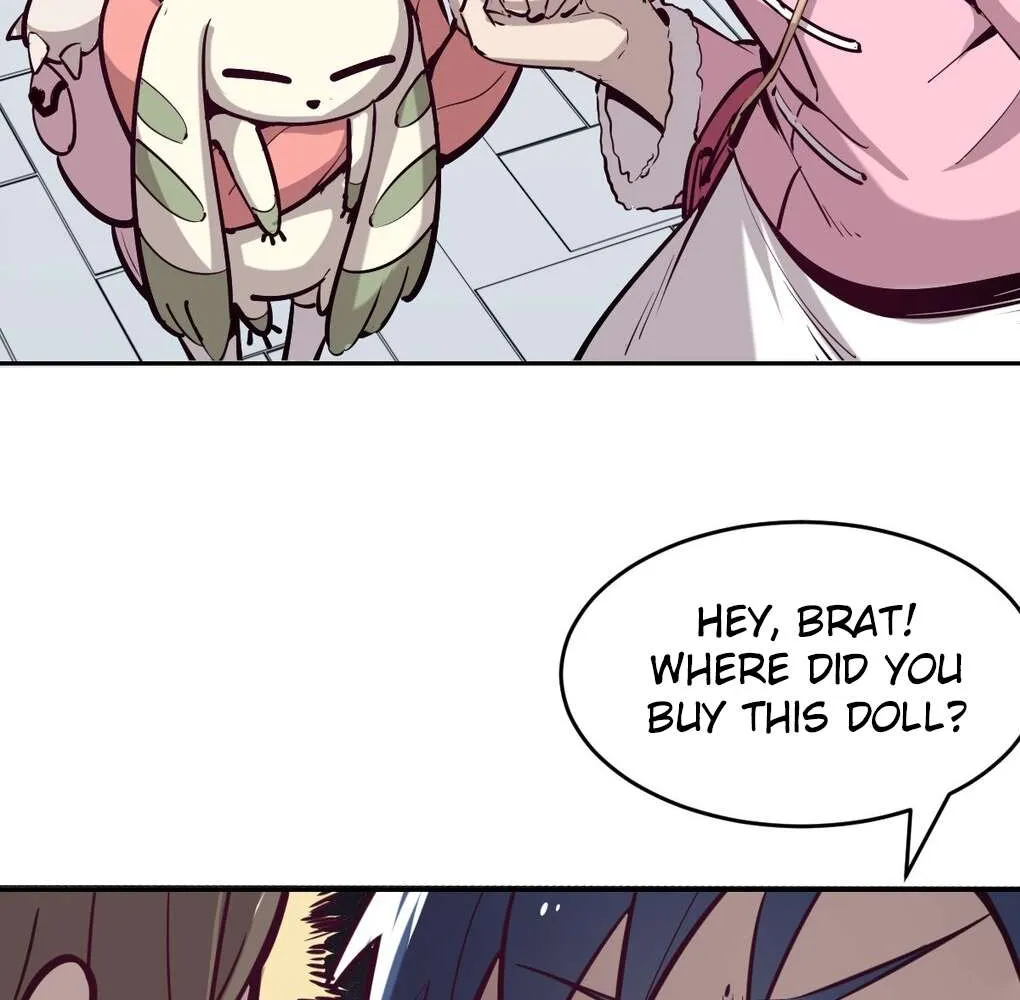 Demon X Angel, Can’t Get Along! Chapter 13 page 7 - 
