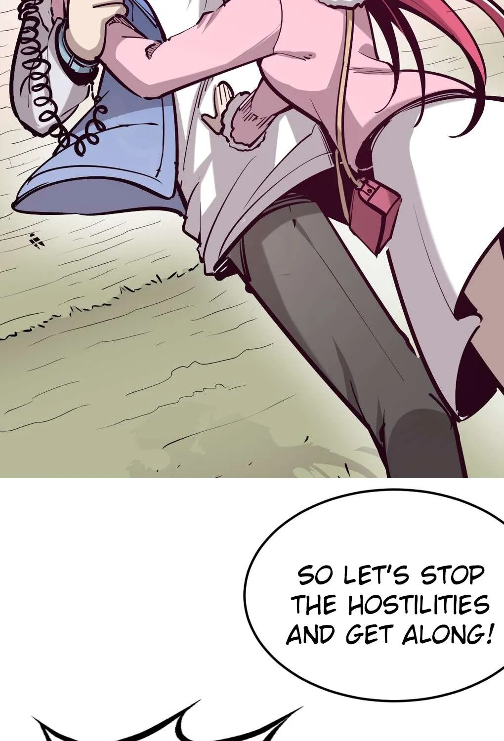 Demon X Angel, Can’t Get Along! Chapter 13 page 85 - 