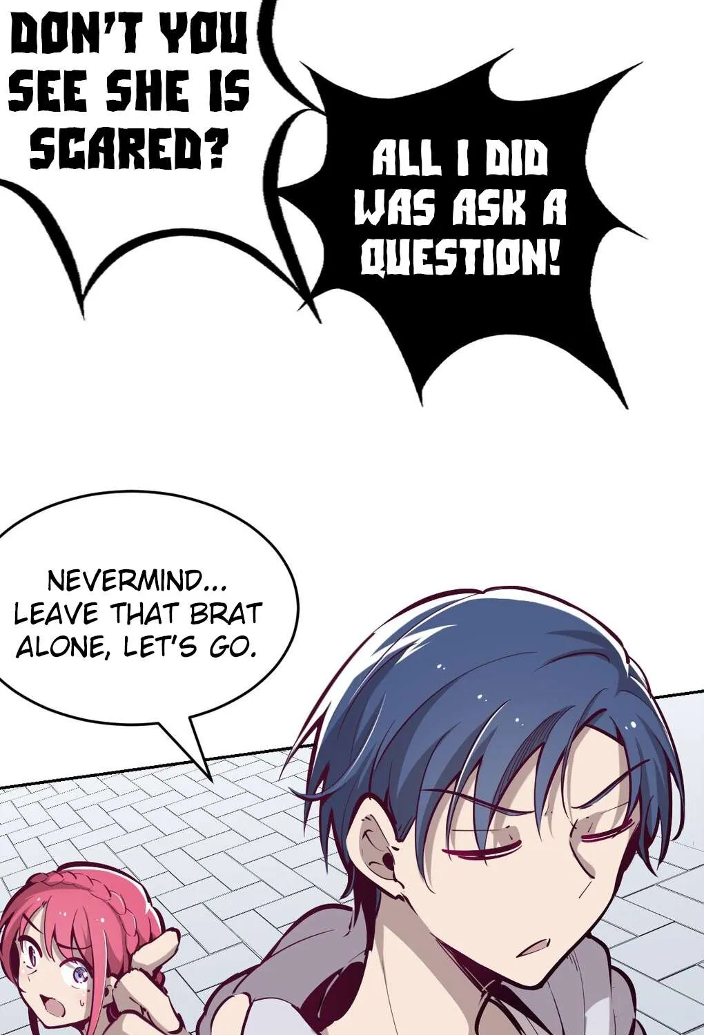 Demon X Angel, Can’t Get Along! Chapter 13 page 10 - 
