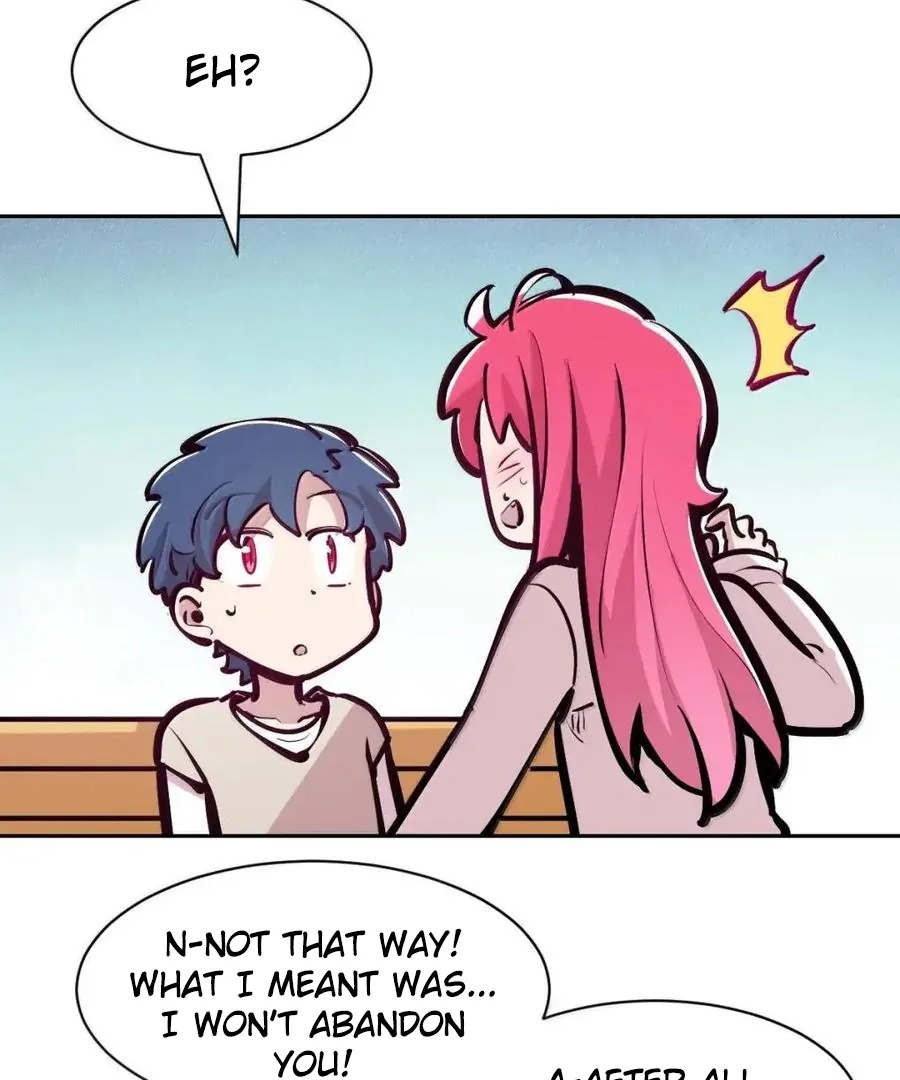 Demon X Angel, Can’t Get Along! Chapter 130.1 page 107 - 