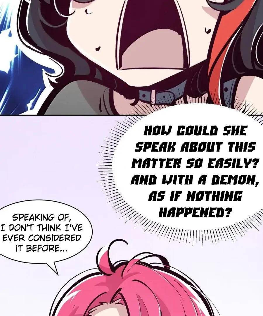 Demon X Angel, Can’t Get Along! Chapter 130.1 page 12 - 
