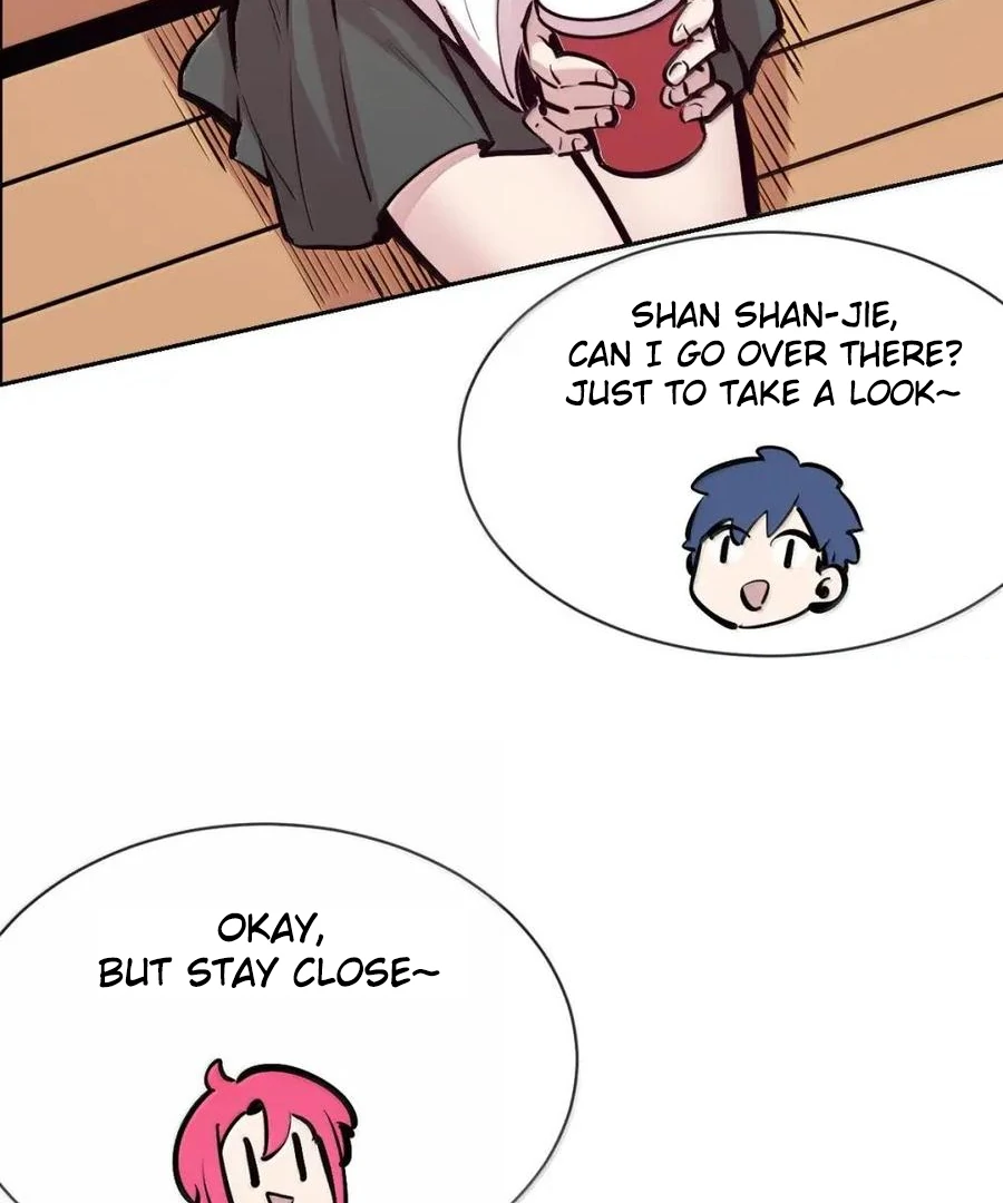 Demon X Angel, Can’t Get Along! Chapter 130.1 page 117 - 