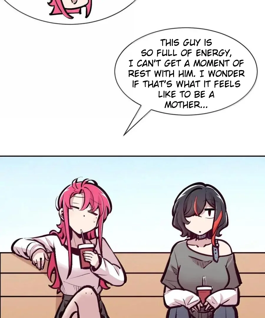 Demon X Angel, Can’t Get Along! Chapter 130.1 page 118 - 