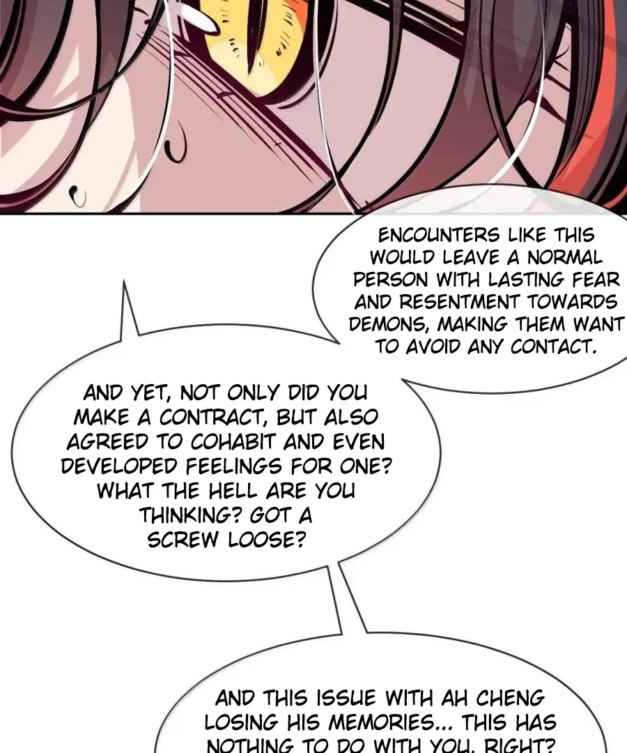 Demon X Angel, Can’t Get Along! Chapter 130.1 page 123 - 