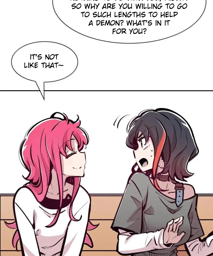 Demon X Angel, Can’t Get Along! Chapter 130.1 page 124 - 