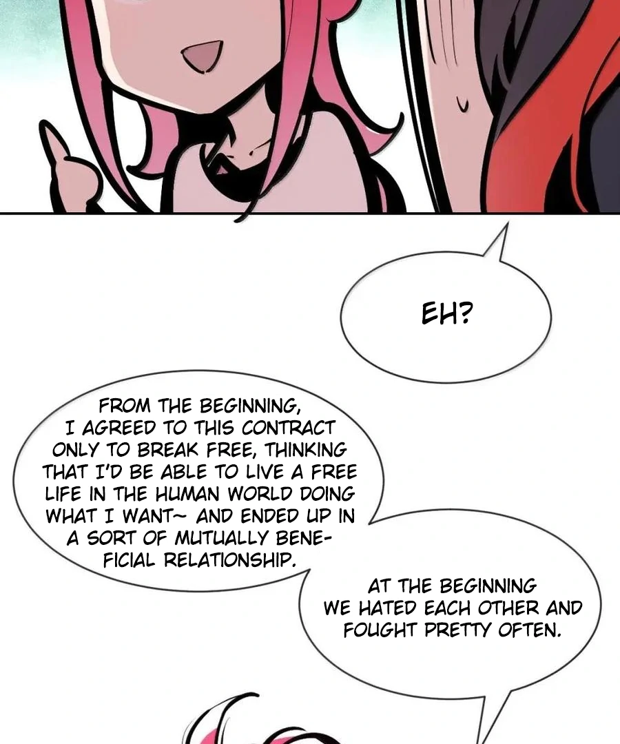 Demon X Angel, Can’t Get Along! Chapter 130.1 page 127 - 