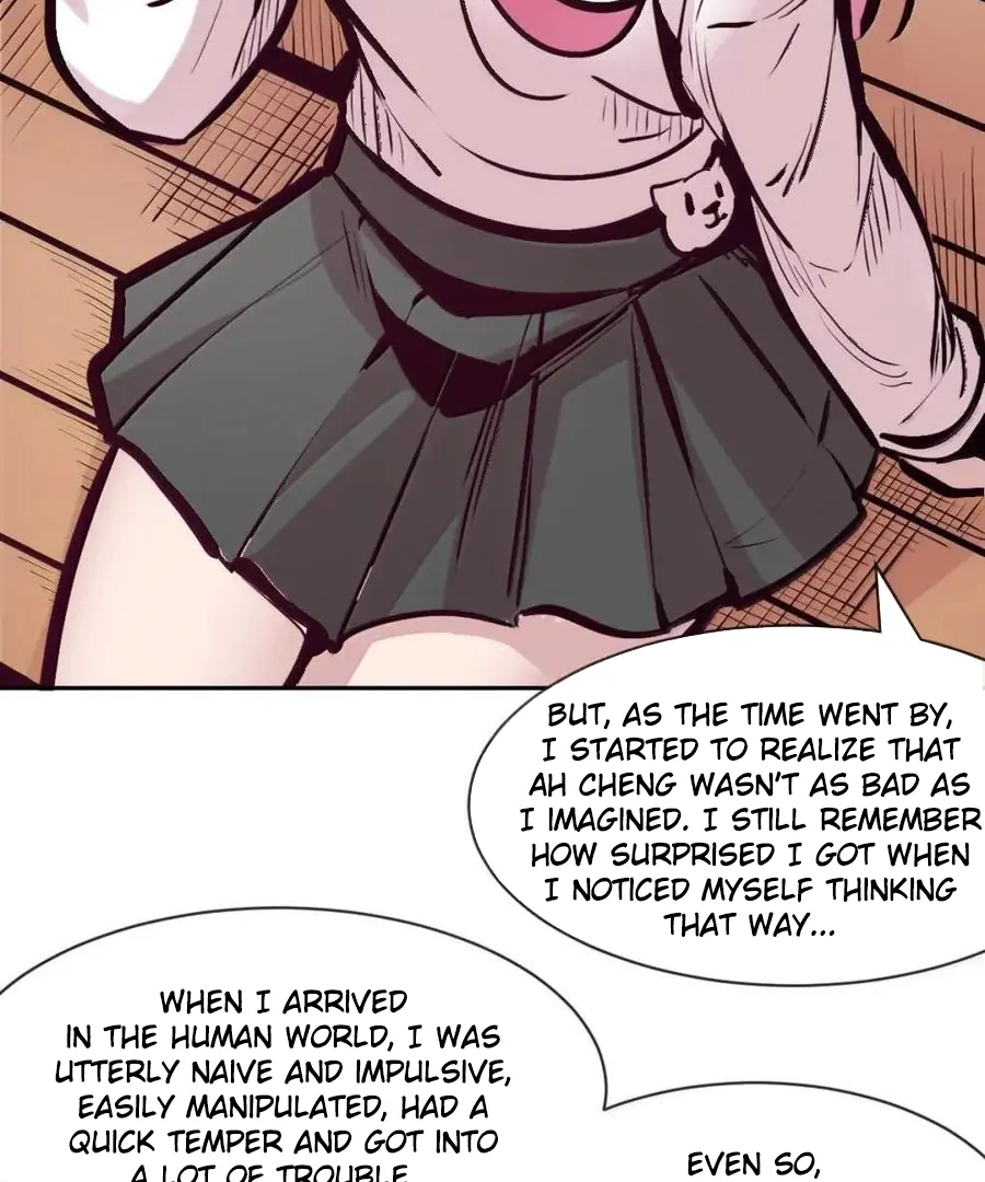 Demon X Angel, Can’t Get Along! Chapter 130.1 page 129 - 