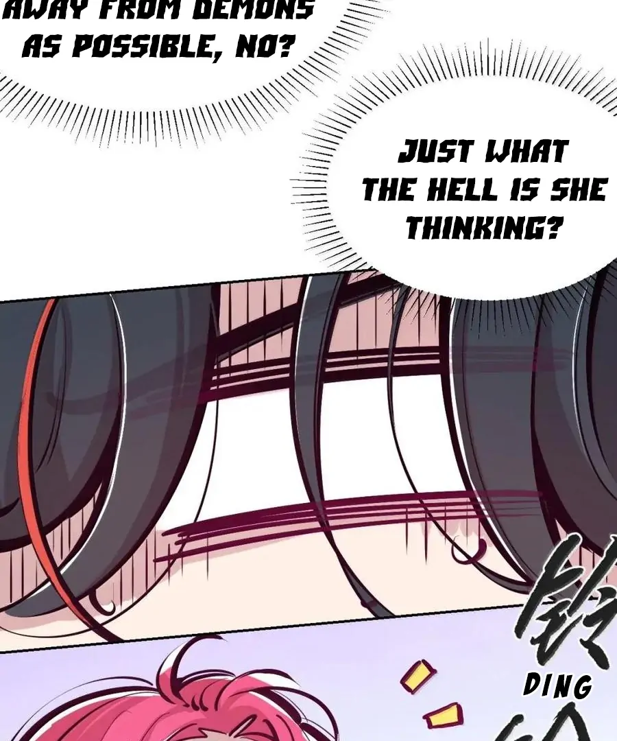 Demon X Angel, Can’t Get Along! Chapter 130.1 page 14 - 