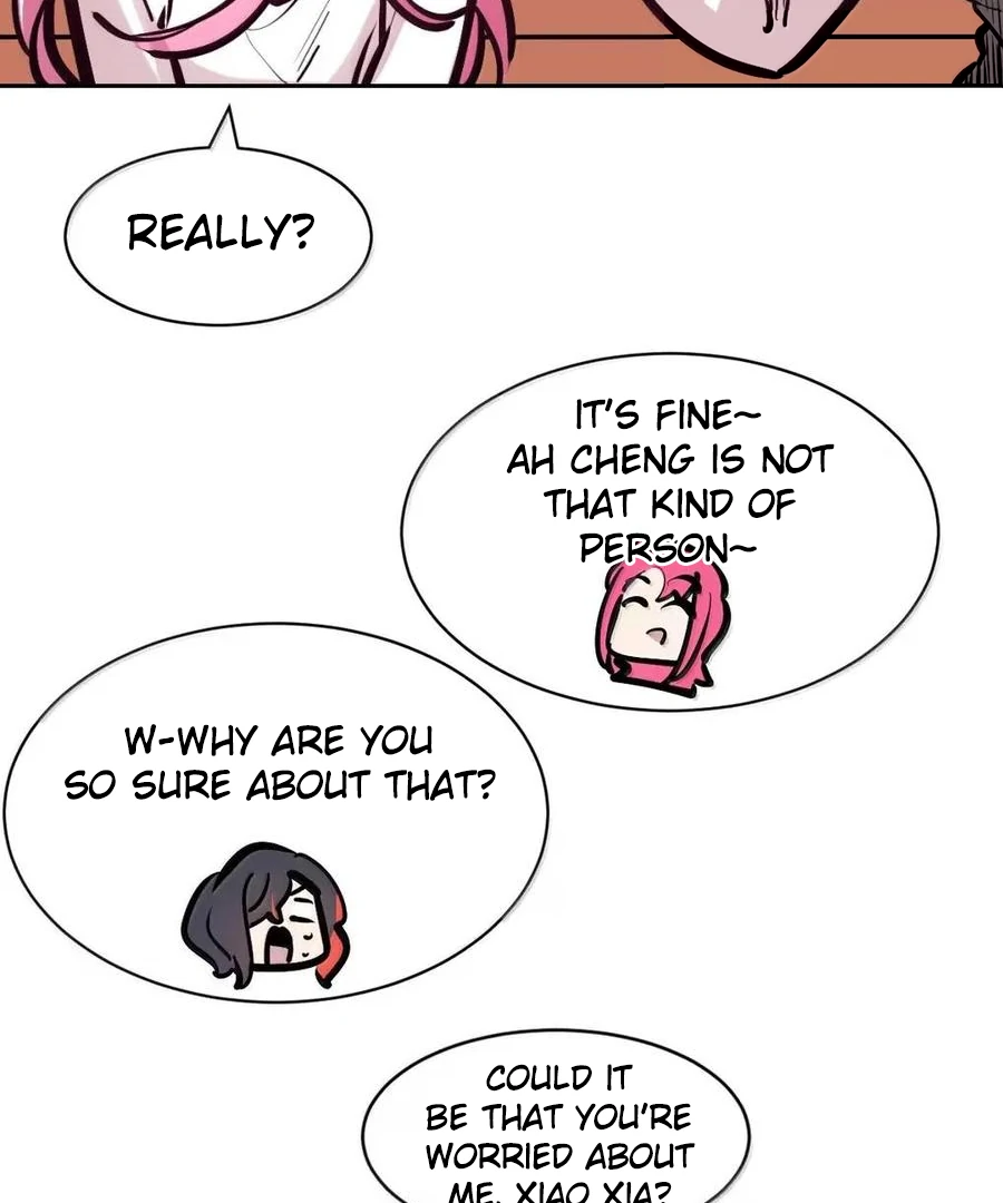 Demon X Angel, Can’t Get Along! Chapter 130.1 page 136 - 