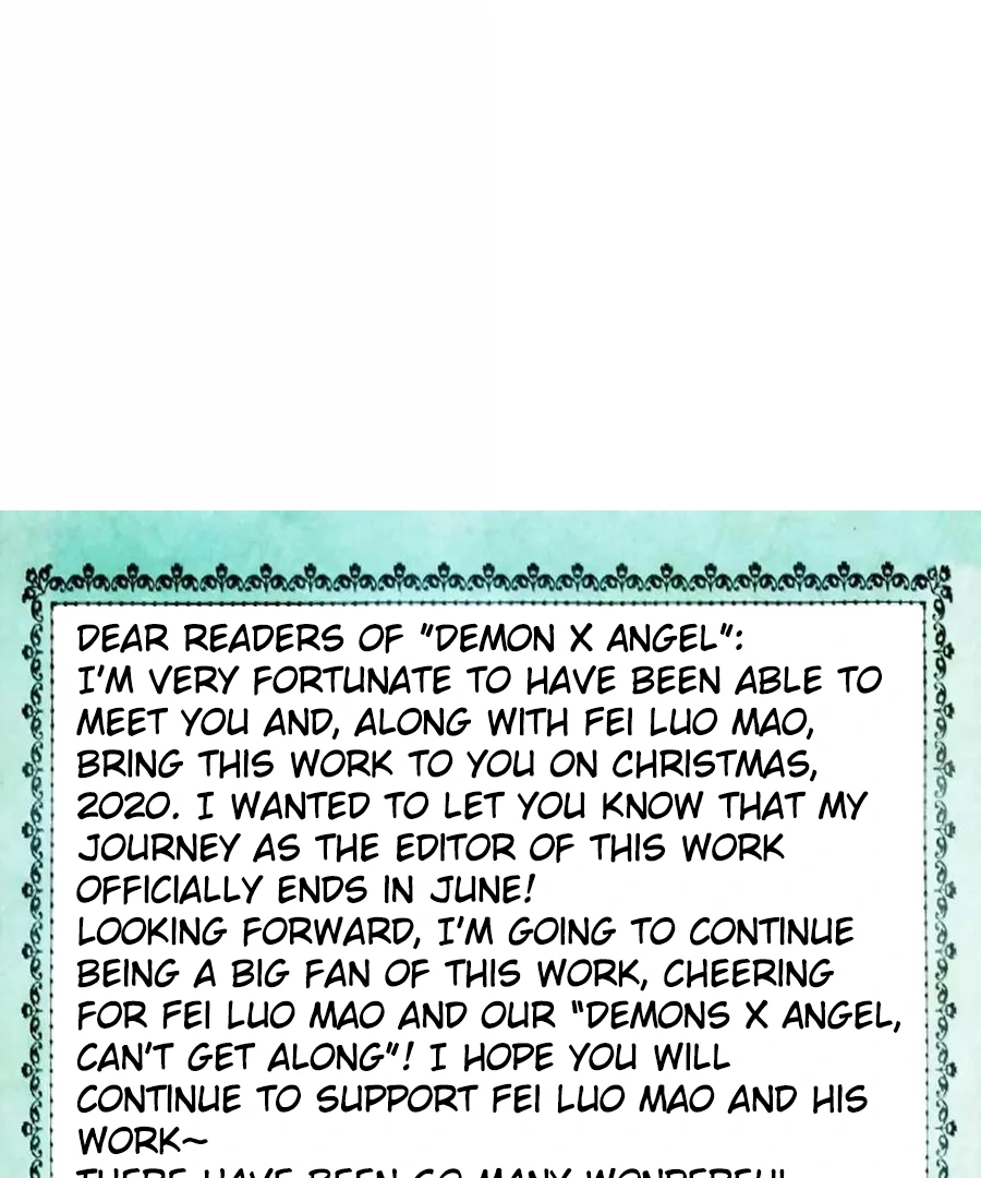 Demon X Angel, Can’t Get Along! Chapter 130.1 page 149 - 