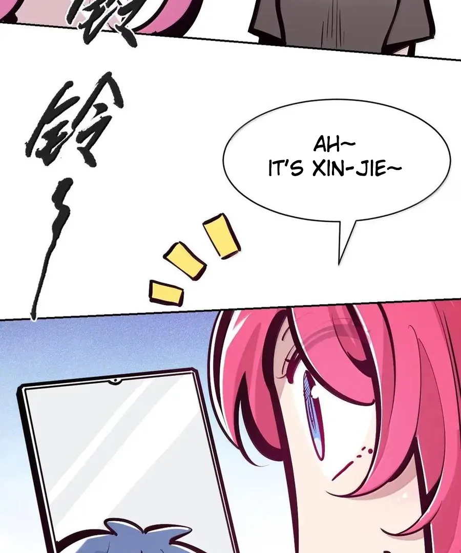 Demon X Angel, Can’t Get Along! Chapter 130.1 page 16 - 