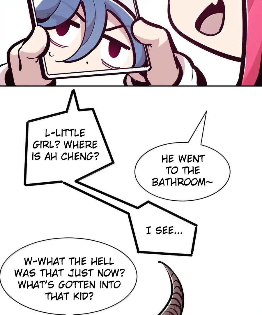 Demon X Angel, Can’t Get Along! Chapter 130.1 page 17 - 