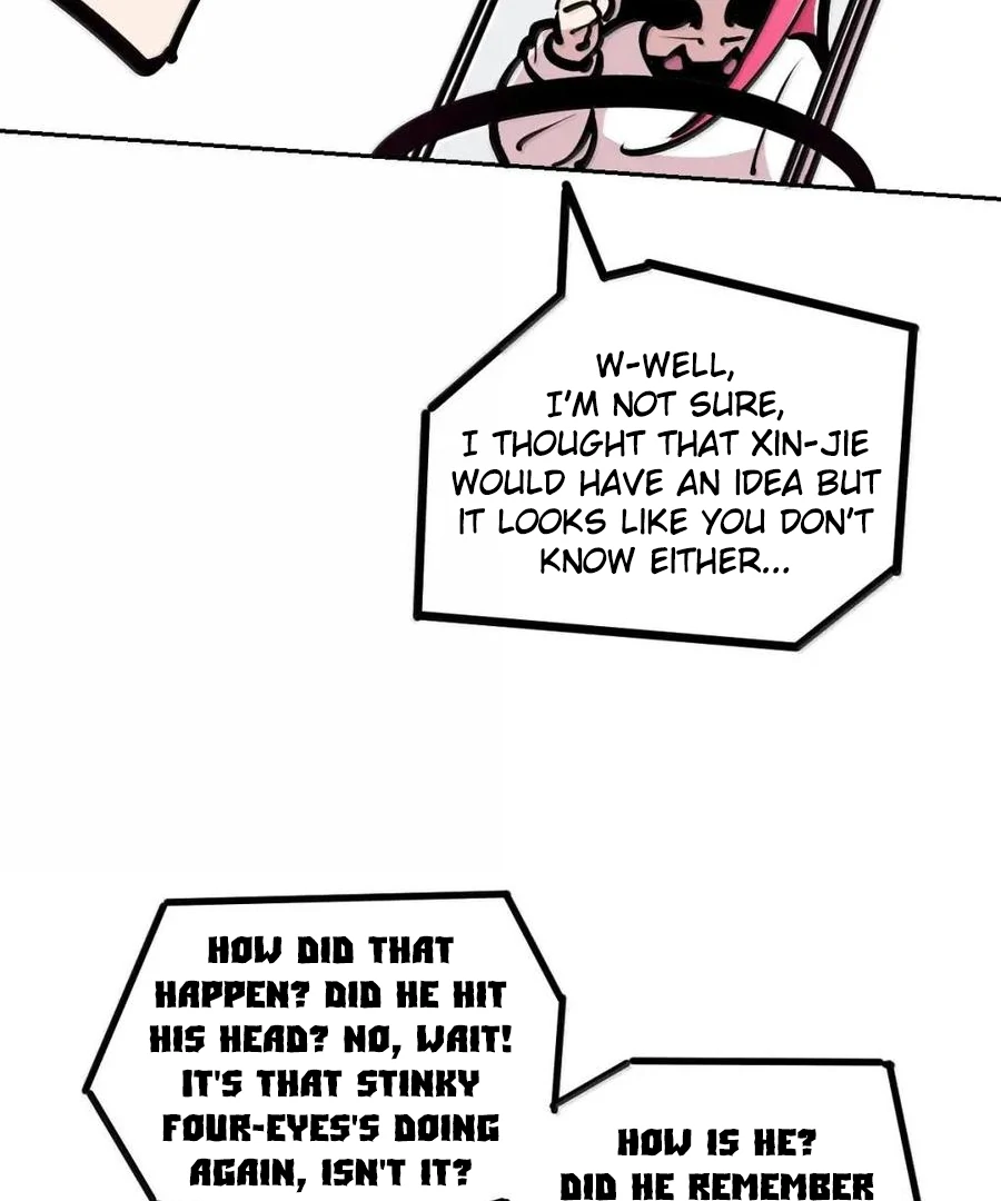 Demon X Angel, Can’t Get Along! Chapter 130.1 page 21 - 