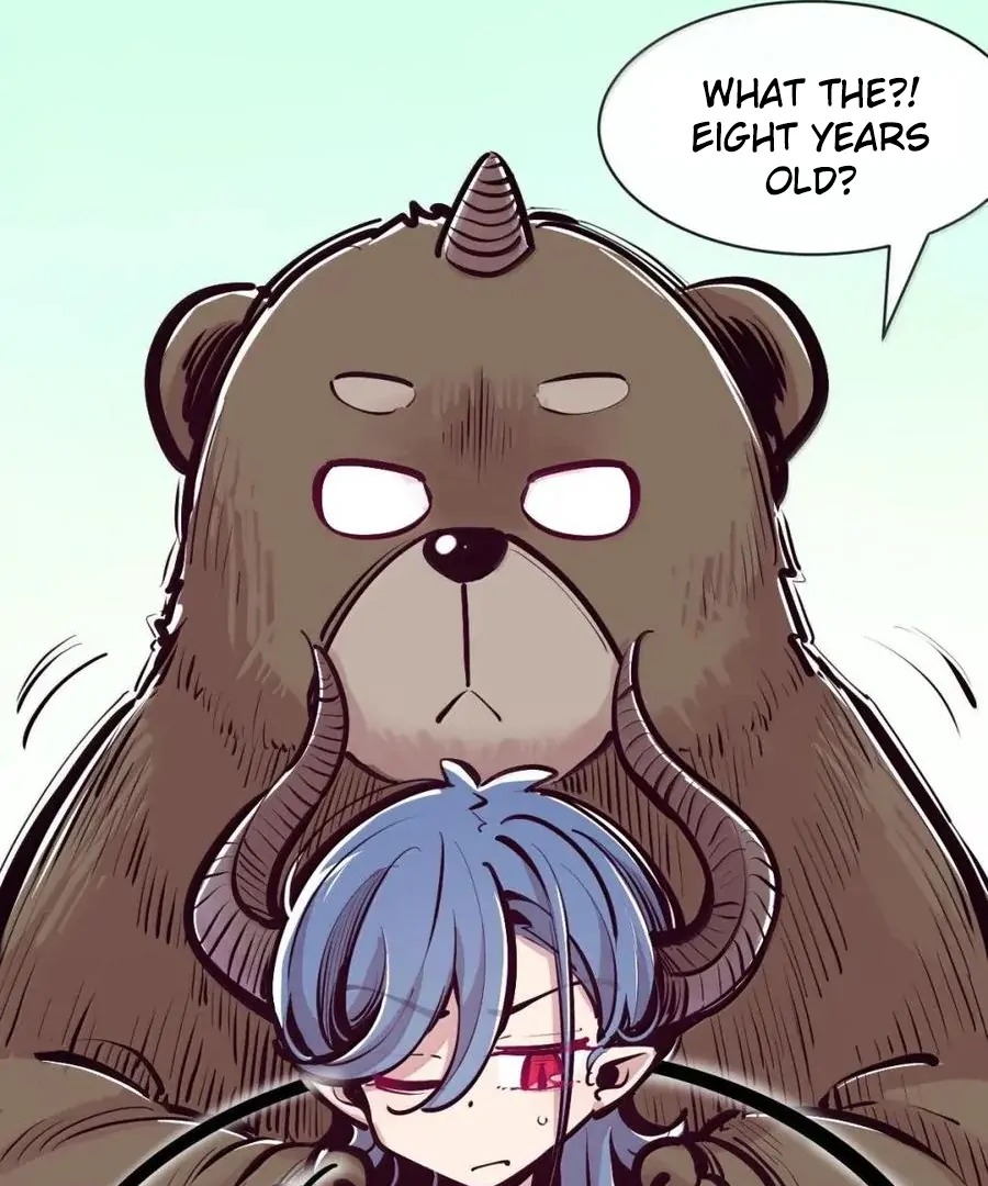 Demon X Angel, Can’t Get Along! Chapter 130.1 page 24 - 