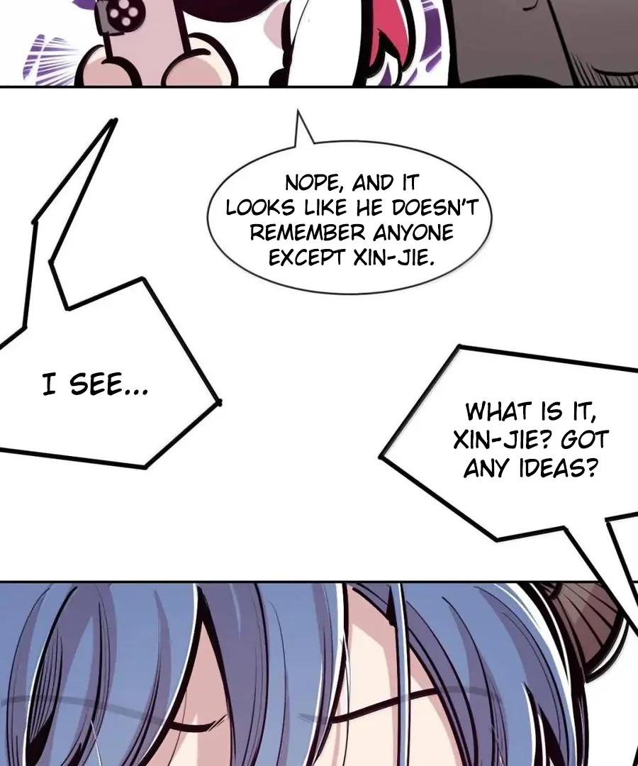 Demon X Angel, Can’t Get Along! Chapter 130.1 page 27 - 