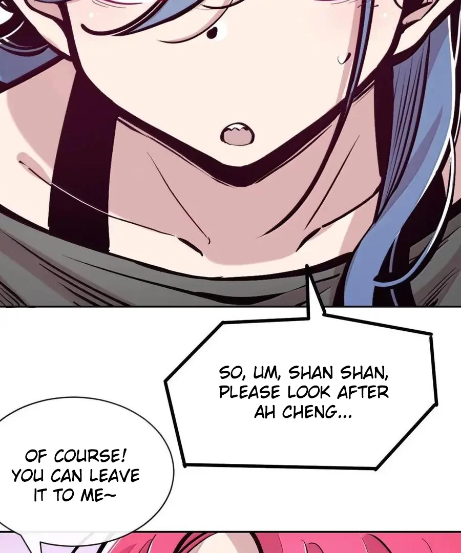 Demon X Angel, Can’t Get Along! Chapter 130.1 page 31 - 