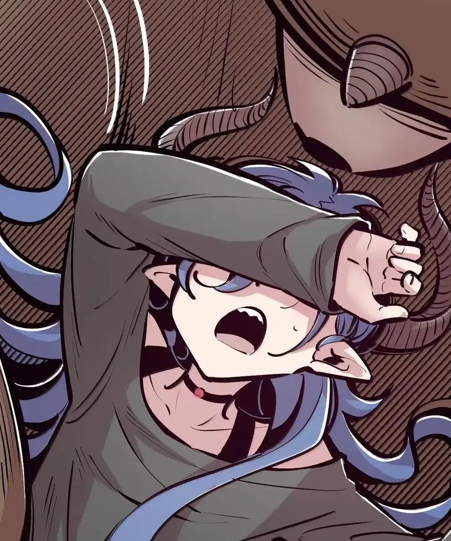 Demon X Angel, Can’t Get Along! Chapter 130.1 page 34 - 