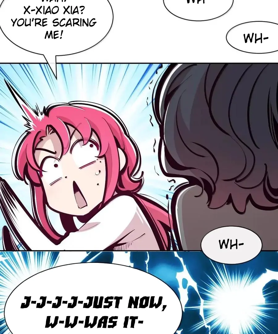 Demon X Angel, Can’t Get Along! Chapter 130.1 page 38 - 