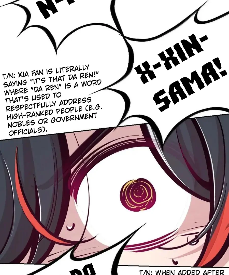 Demon X Angel, Can’t Get Along! Chapter 130.1 page 41 - 