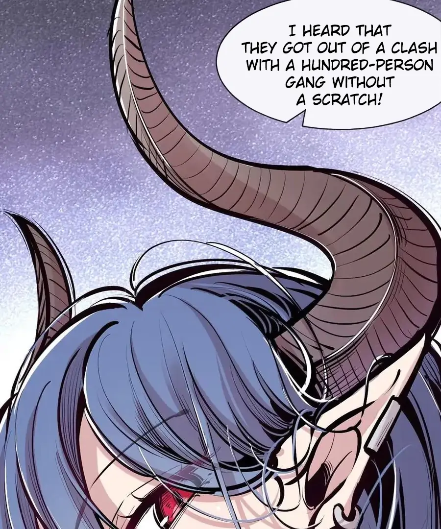 Demon X Angel, Can’t Get Along! Chapter 130.1 page 43 - 