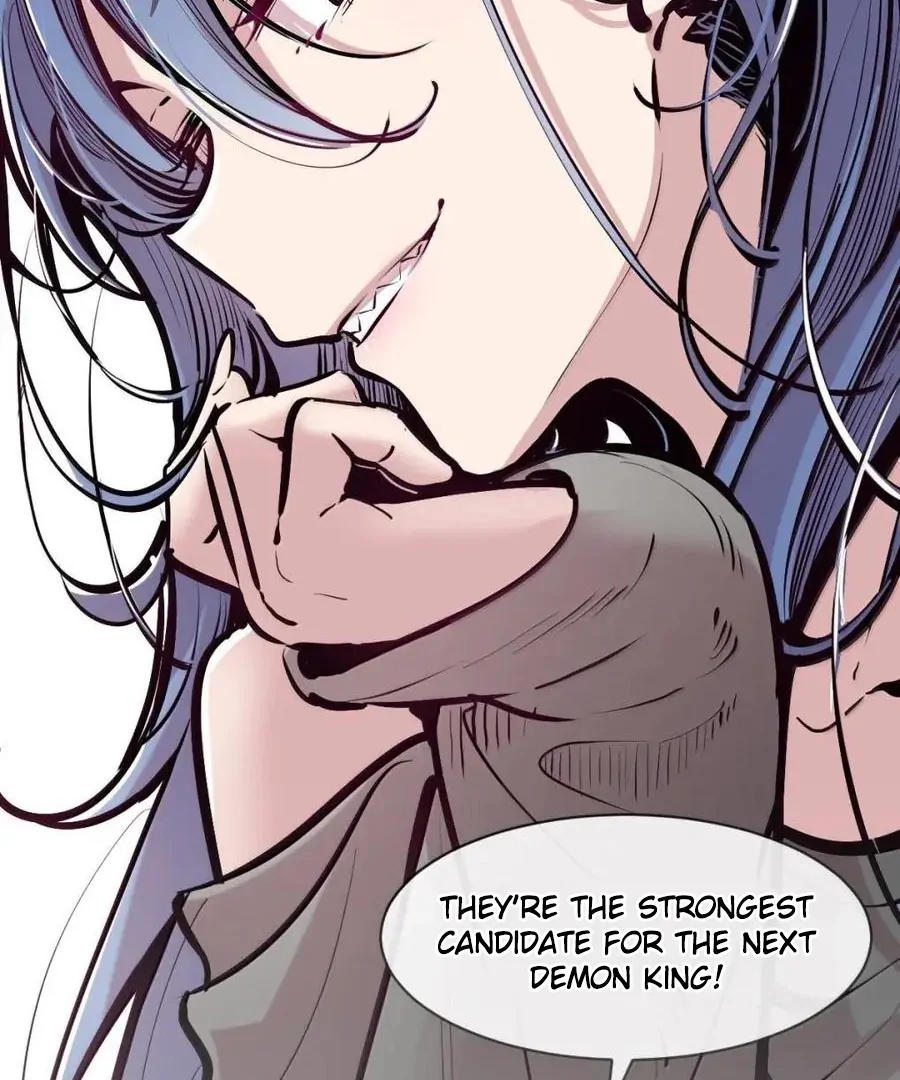 Demon X Angel, Can’t Get Along! Chapter 130.1 page 44 - 