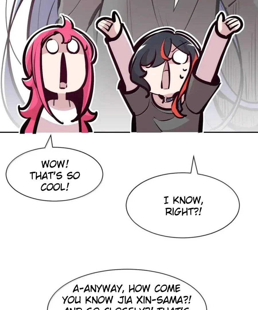 Demon X Angel, Can’t Get Along! Chapter 130.1 page 45 - 