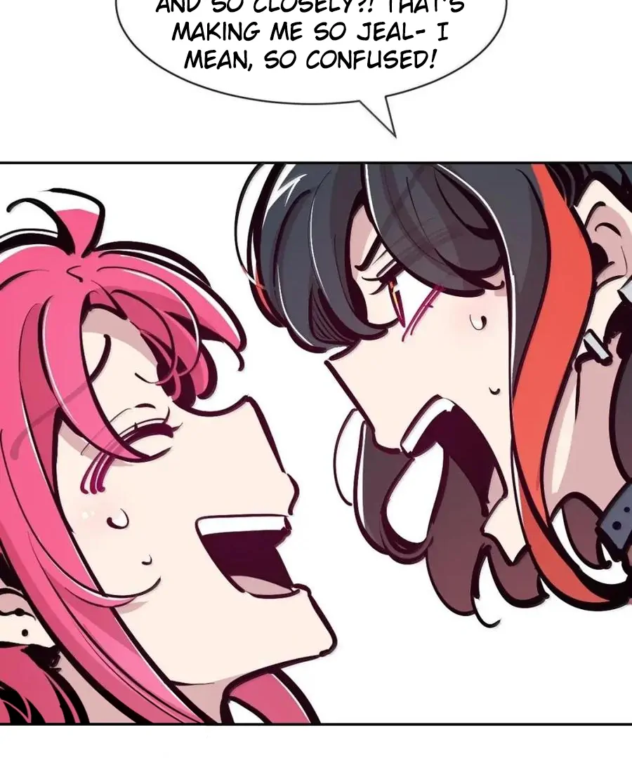 Demon X Angel, Can’t Get Along! Chapter 130.1 page 46 - 