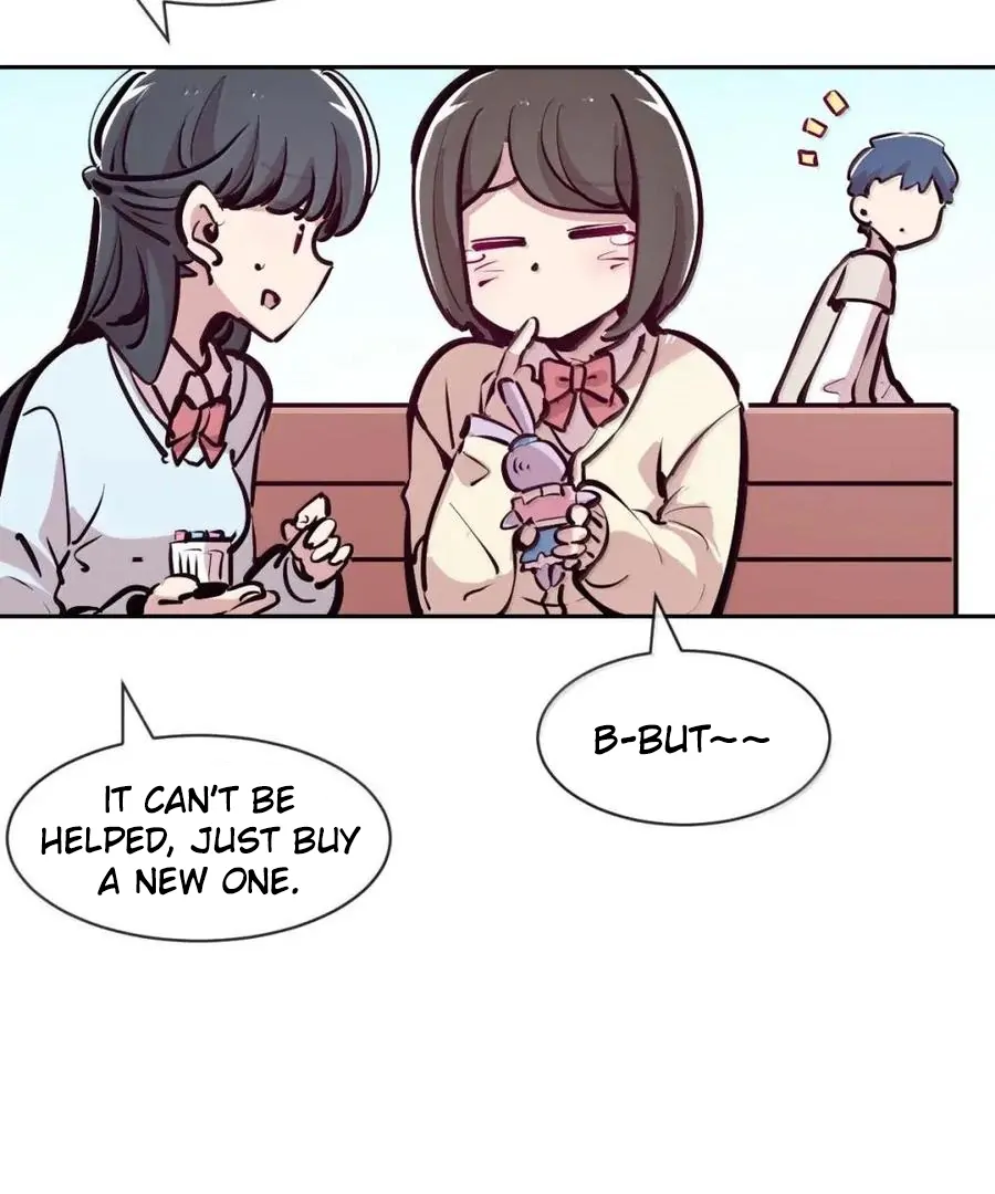 Demon X Angel, Can’t Get Along! Chapter 130.1 page 52 - 