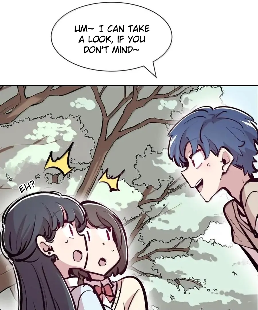 Demon X Angel, Can’t Get Along! Chapter 130.1 page 53 - 