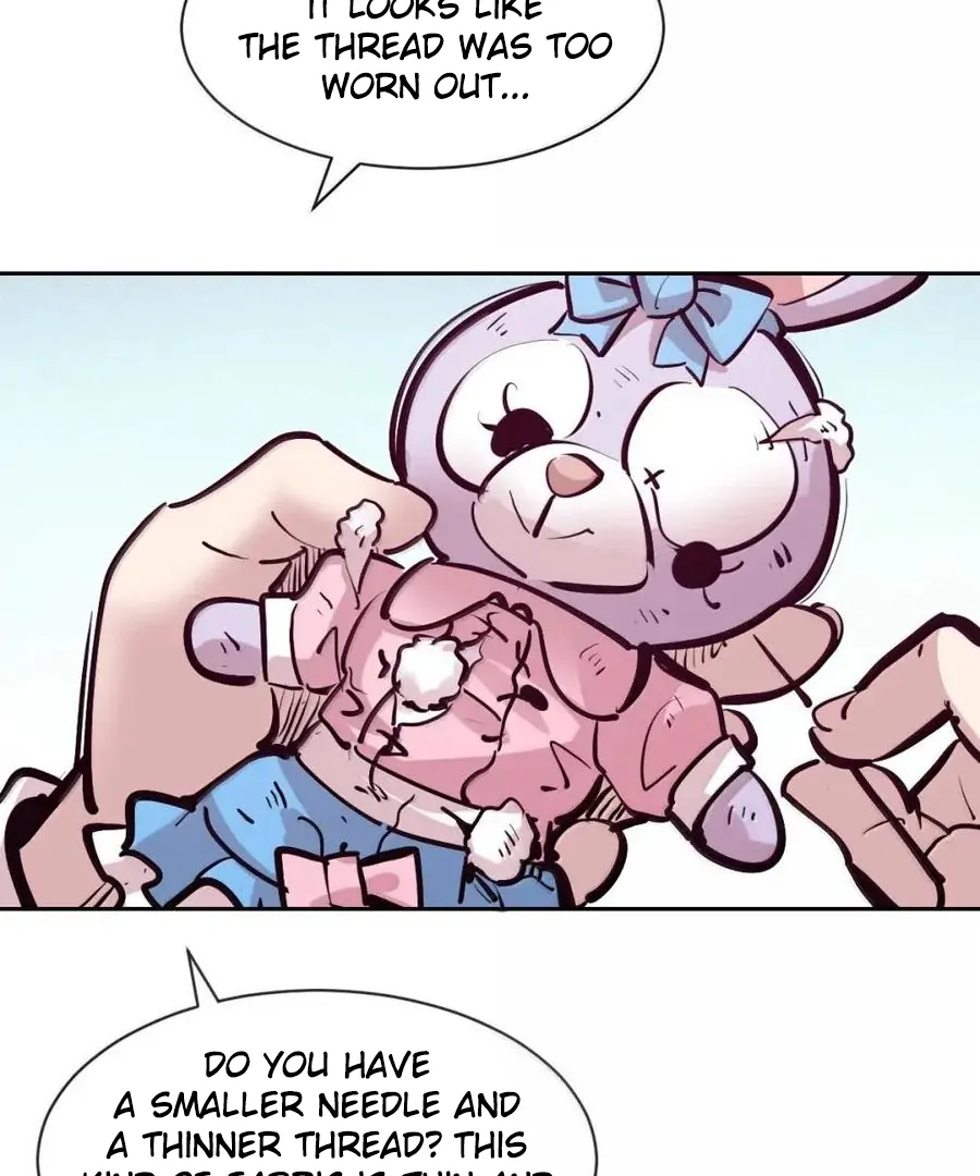 Demon X Angel, Can’t Get Along! Chapter 130.1 page 55 - 