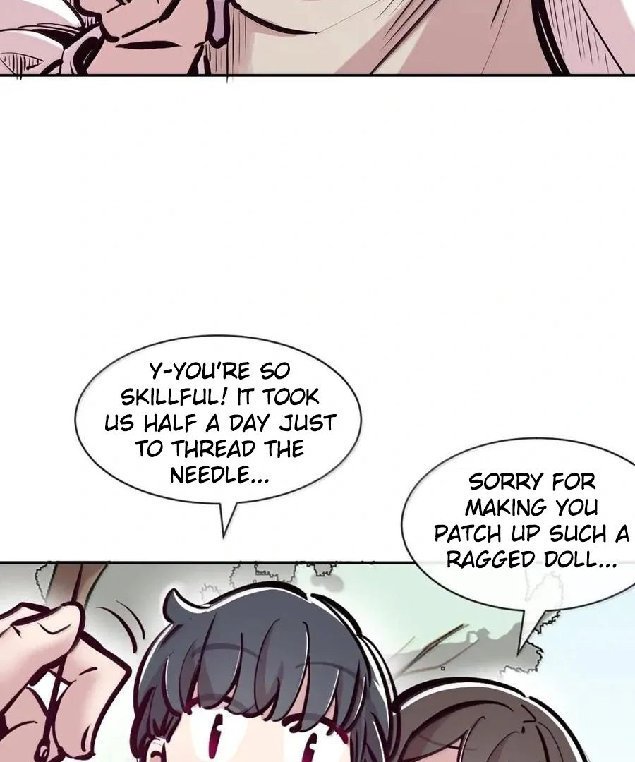 Demon X Angel, Can’t Get Along! Chapter 130.1 page 58 - 