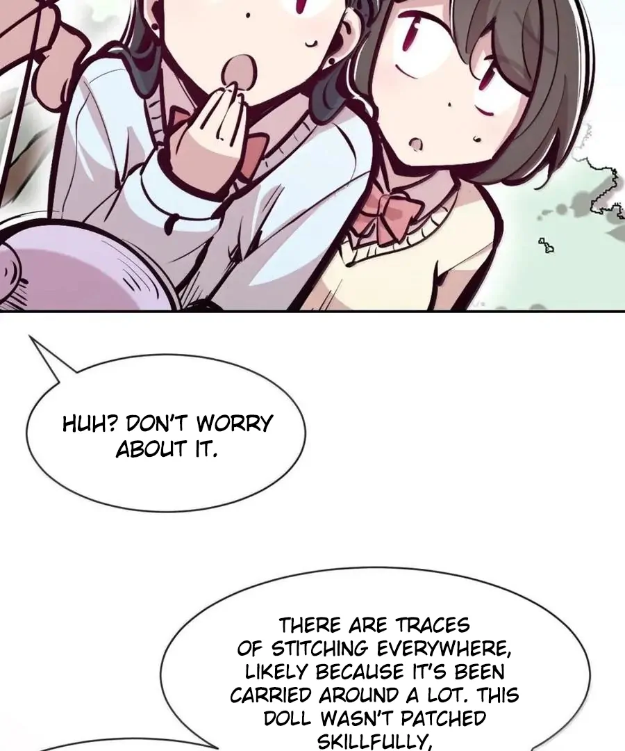 Demon X Angel, Can’t Get Along! Chapter 130.1 page 59 - 