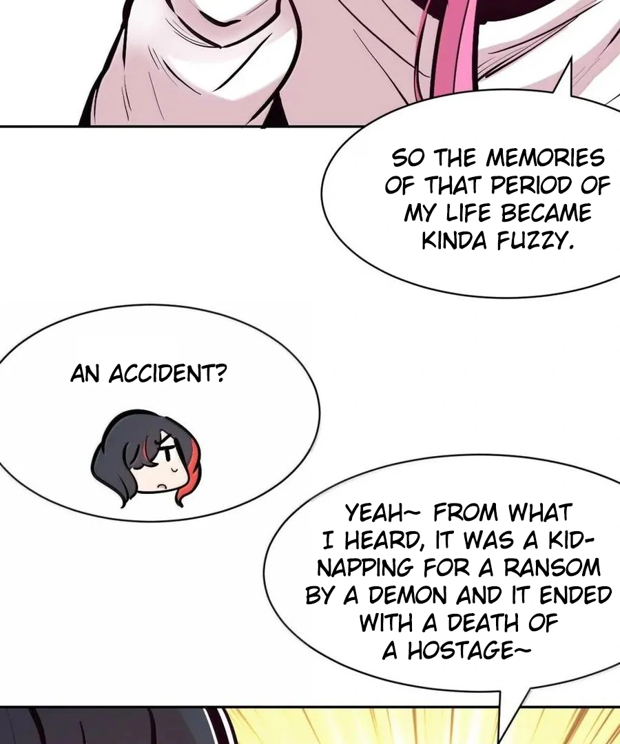 Demon X Angel, Can’t Get Along! Chapter 130.1 page 7 - 