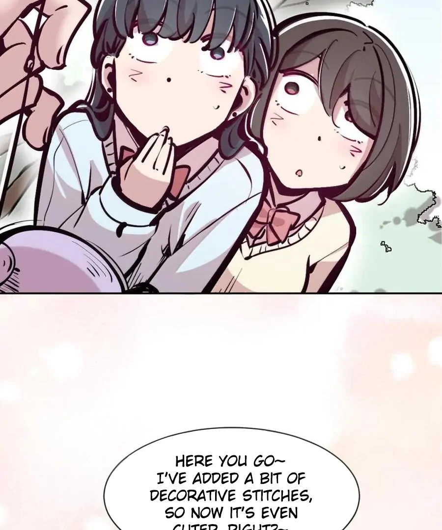 Demon X Angel, Can’t Get Along! Chapter 130.1 page 62 - 