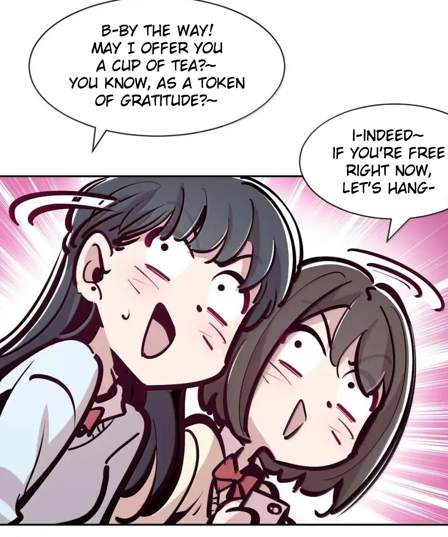 Demon X Angel, Can’t Get Along! Chapter 130.1 page 65 - 