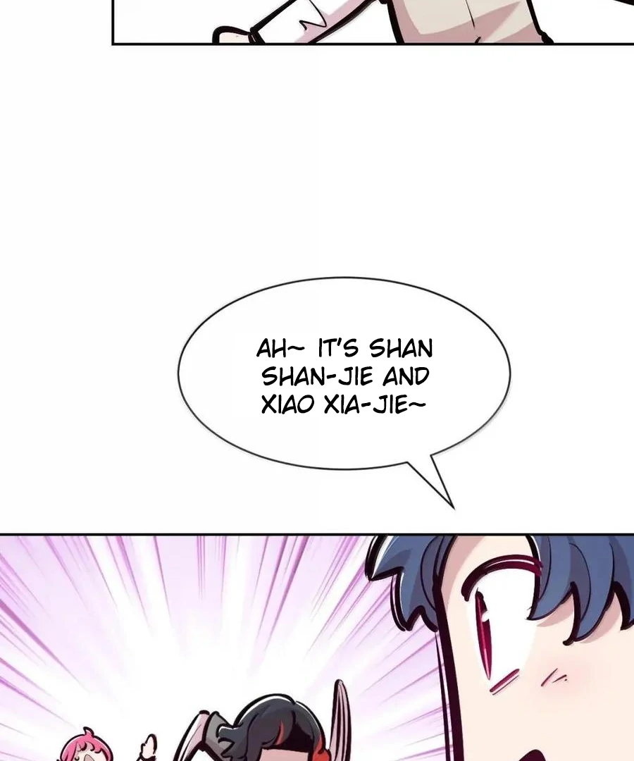 Demon X Angel, Can’t Get Along! Chapter 130.1 page 69 - 