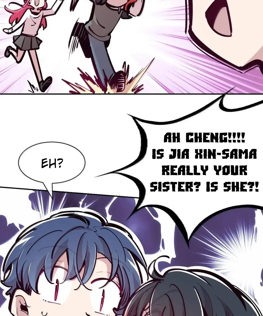 Demon X Angel, Can’t Get Along! Chapter 130.1 page 70 - 