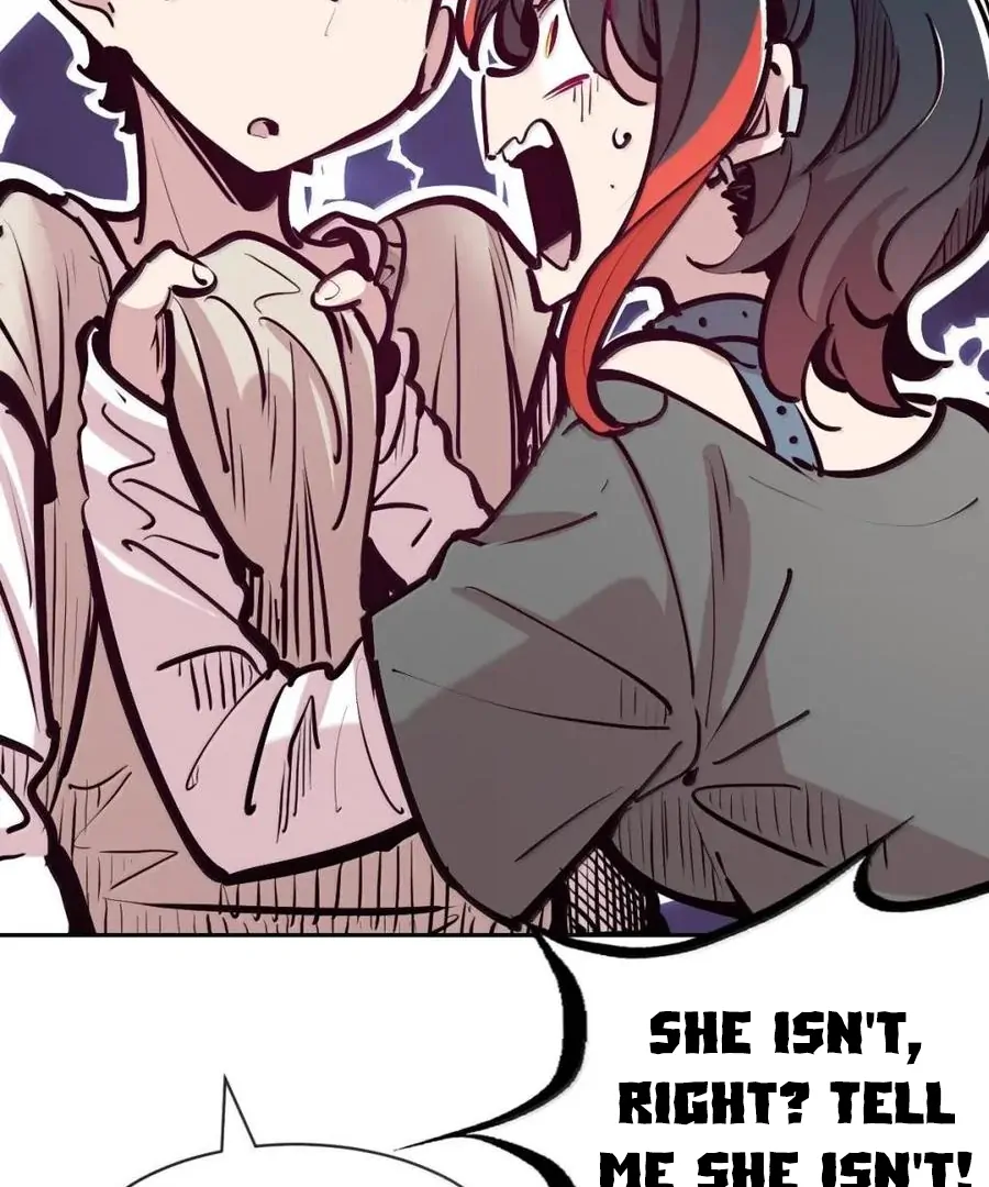Demon X Angel, Can’t Get Along! Chapter 130.1 page 71 - 