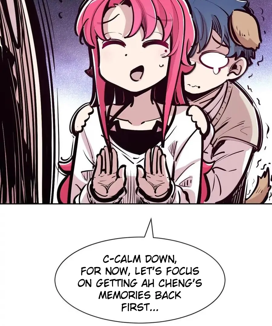 Demon X Angel, Can’t Get Along! Chapter 130.1 page 73 - 